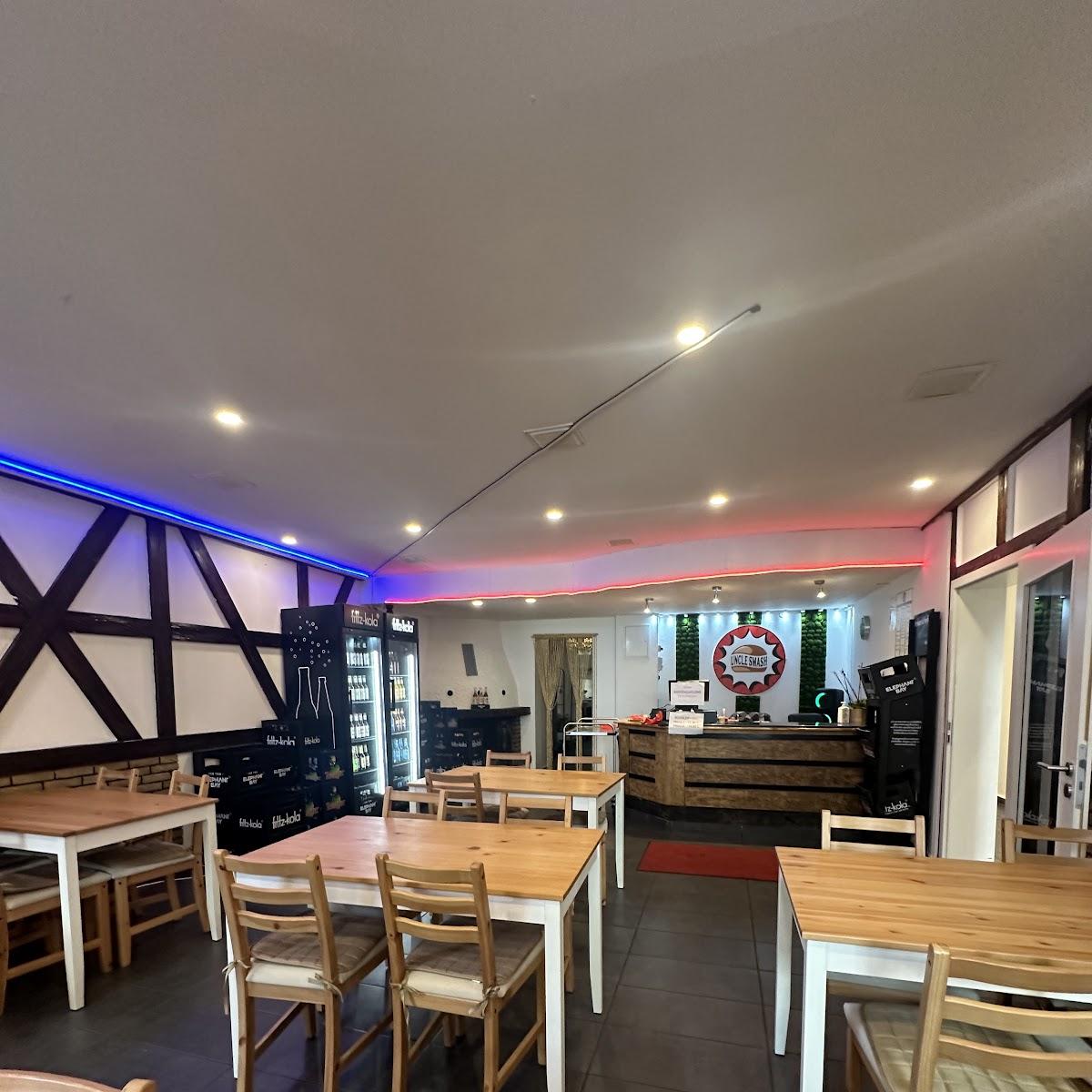 Restaurant "Uncle Smash" in Reutlingen