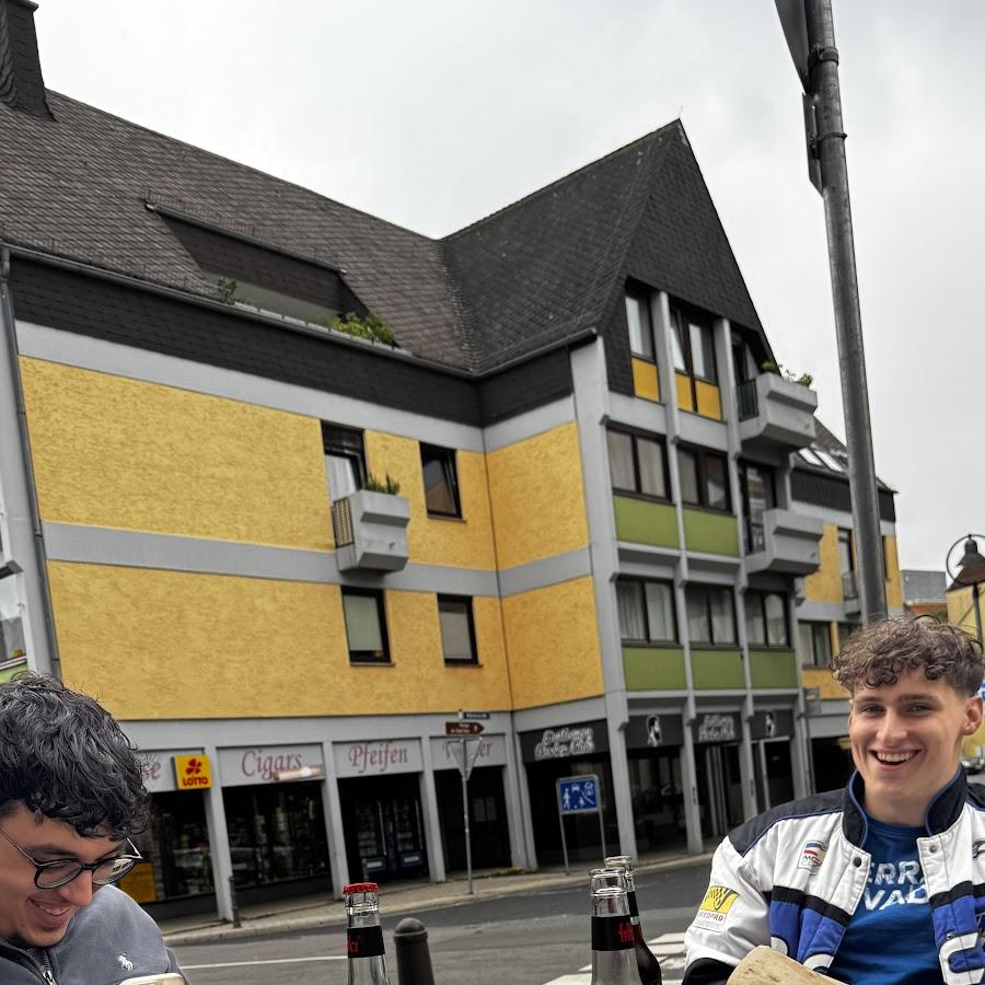 Restaurant "LOQMA" in Alzey