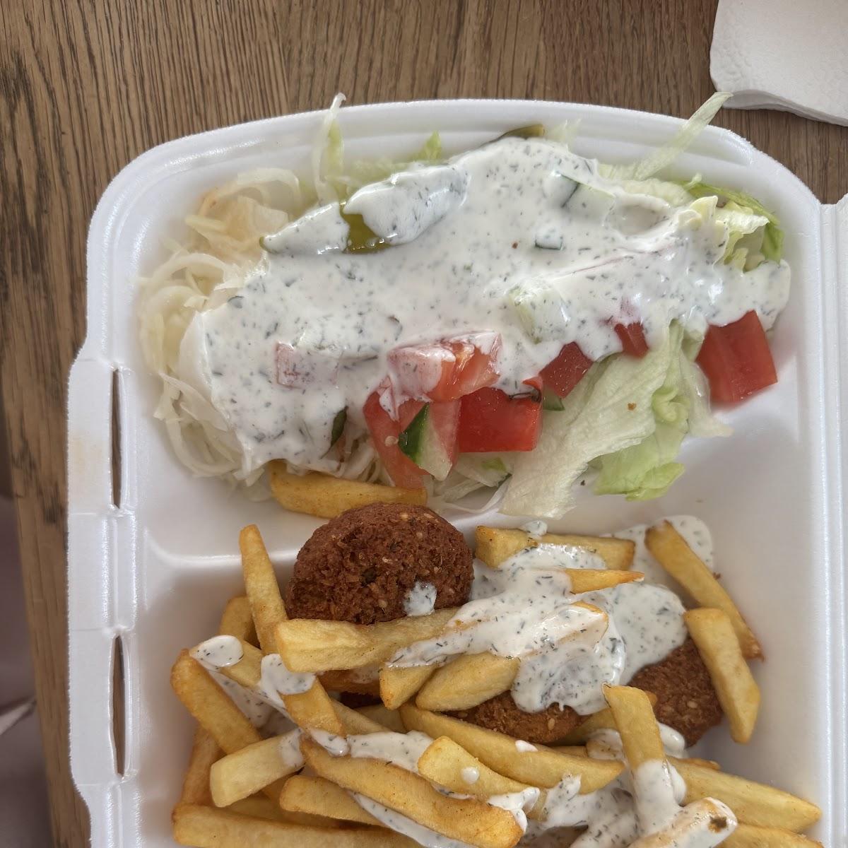 Restaurant "Enfes Grillhaus" in Alzey