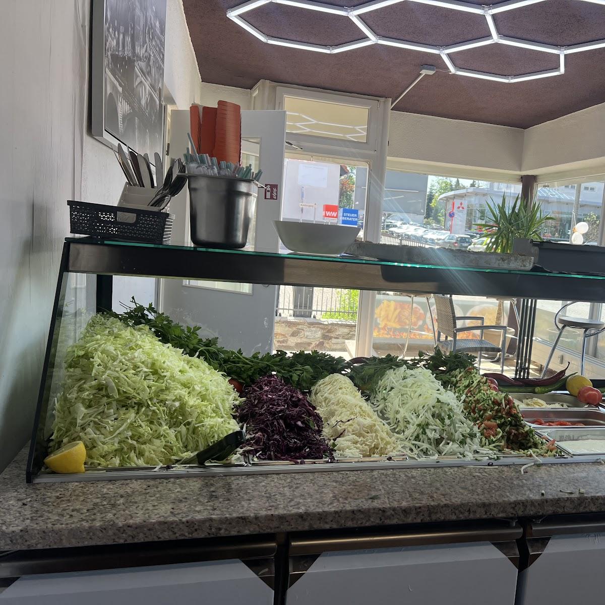 Restaurant "ÖZ ANTEP KEBAP PIZZA" in Alzey