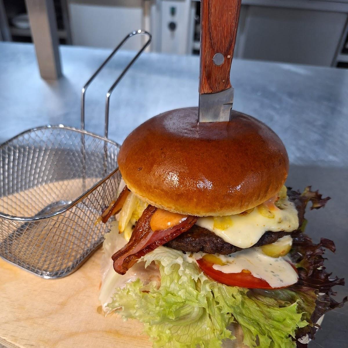 Restaurant "Alfelder Burgermeister" in Alfeld (Leine)