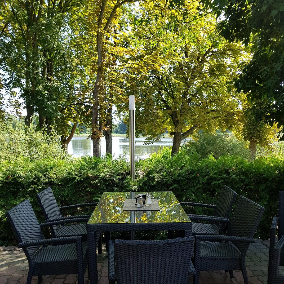 Restaurant "Restaurant und Cafe Haus Lottschesee GmbH" in  Wandlitz