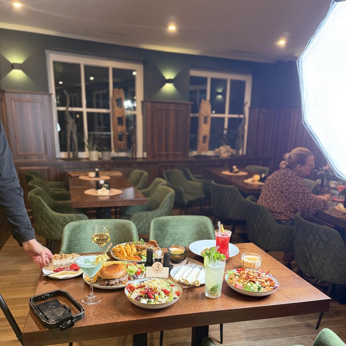 Restaurant "Zanzibar & more" in Uelzen