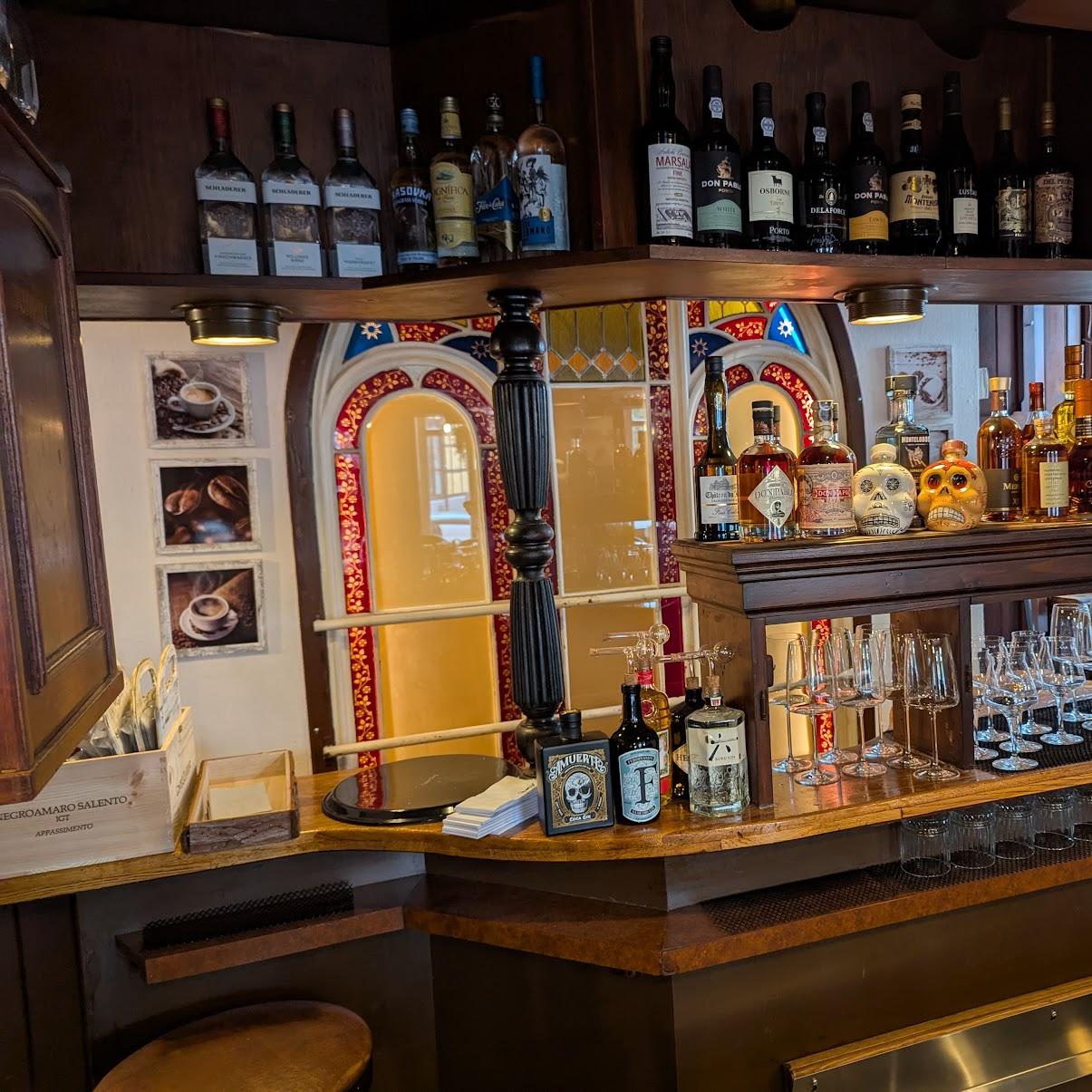 Restaurant "The Gambit Schach & Weinbar" in Uelzen