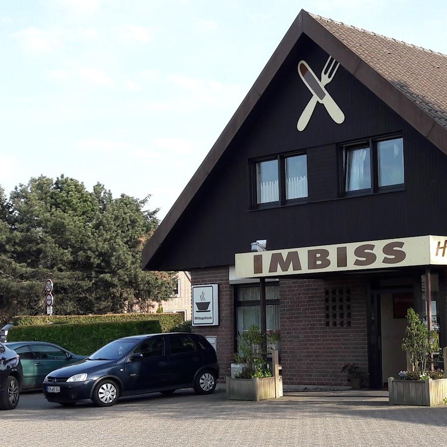 Restaurant "Imbiss Hülskamp" in Bocholt