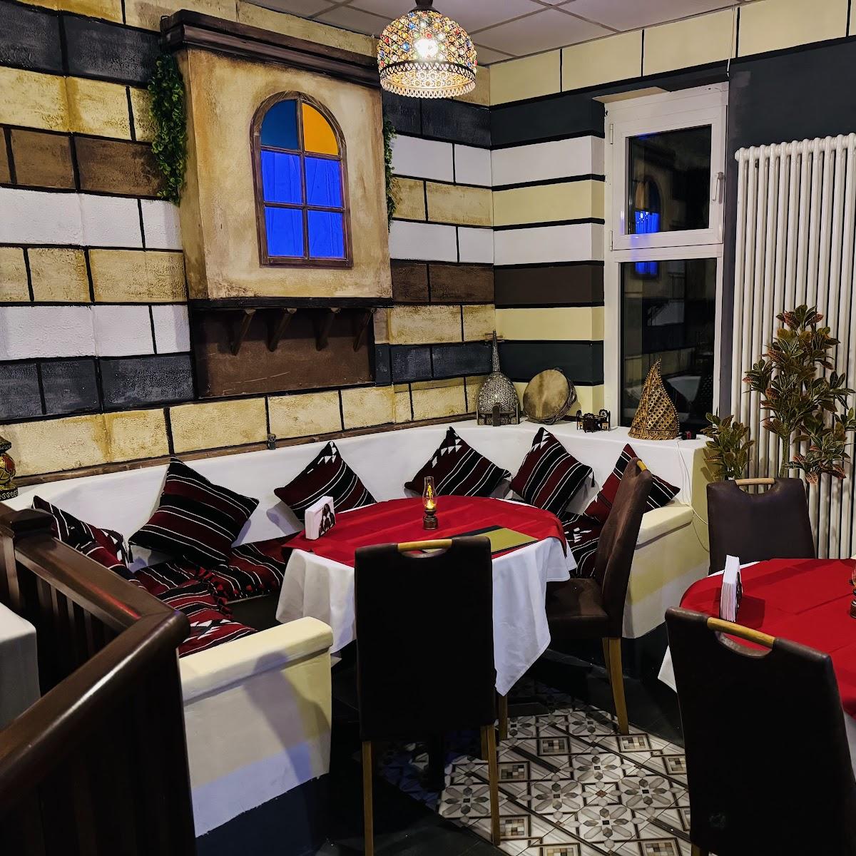 Restaurant "Guzana Restaurant" in Gera