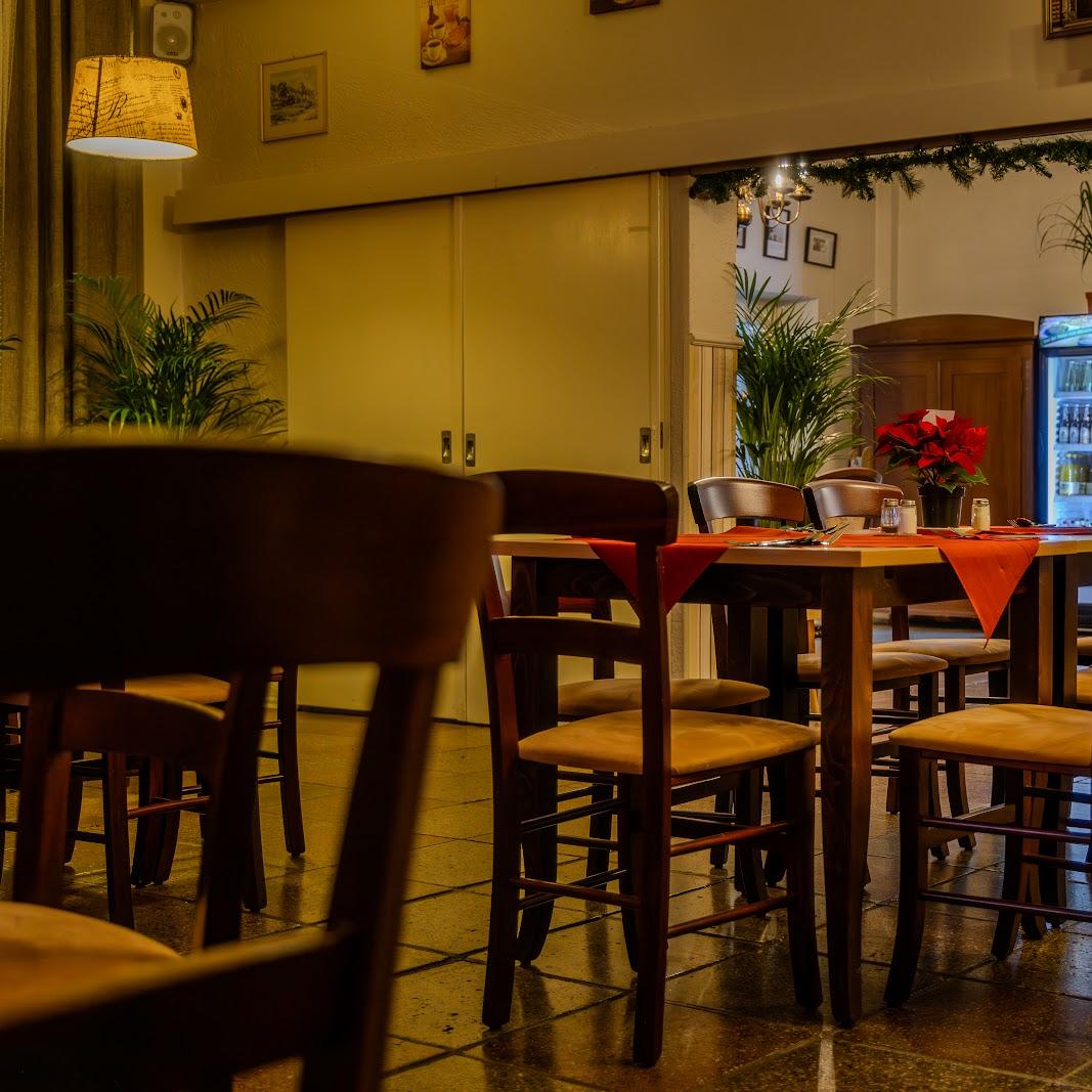 Restaurant "Restaurant Leckerland - Yuliia Svanidze" in Gera