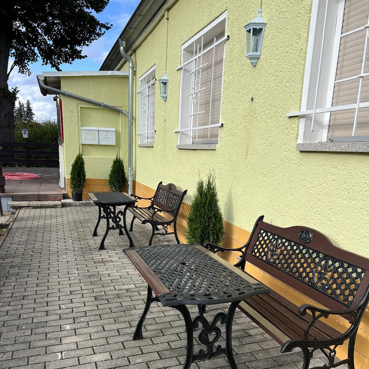 Restaurant "Restaurant Leckerland - Yuliia Svanidze" in Gera