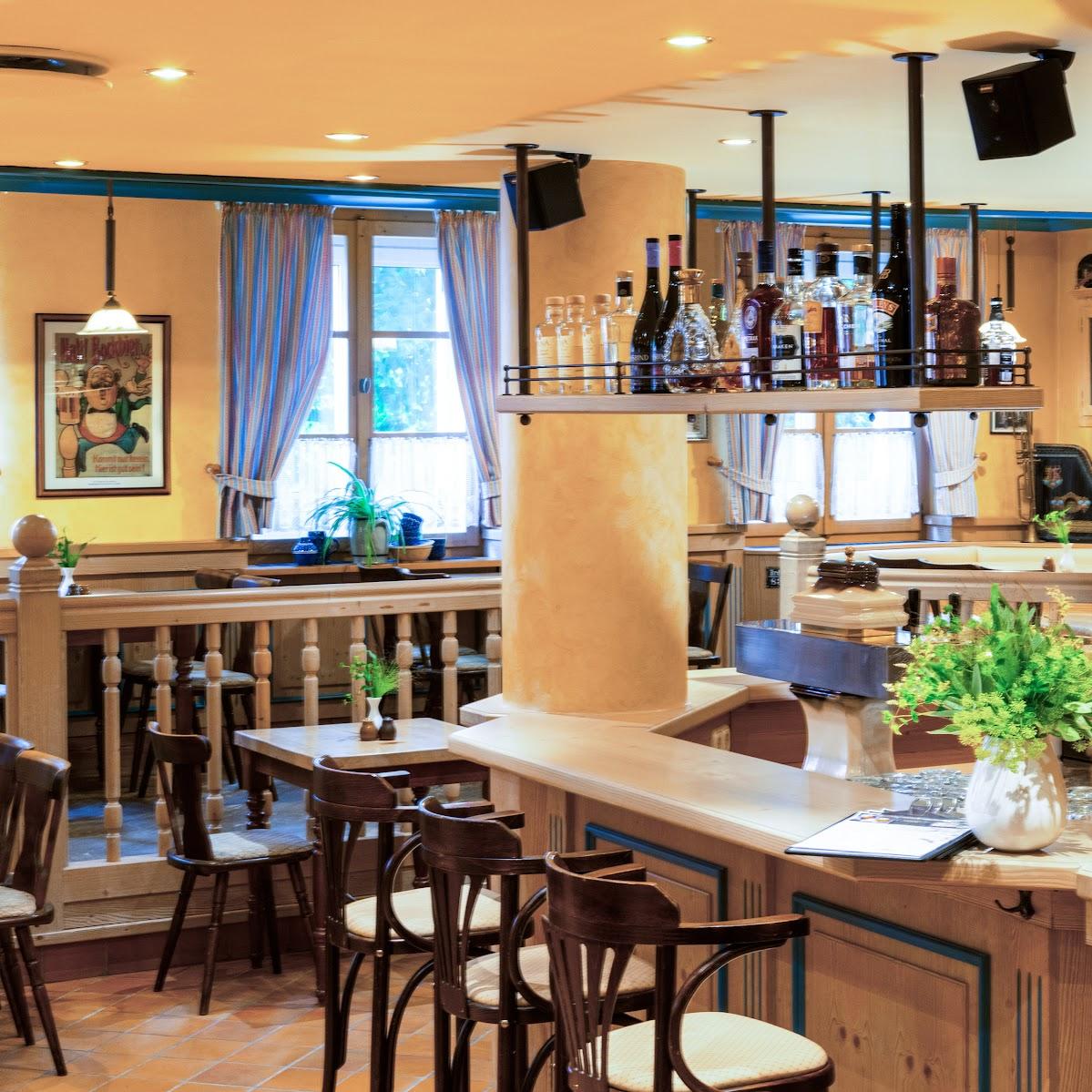 Restaurant "Restaurant Gummistiefel im Victor