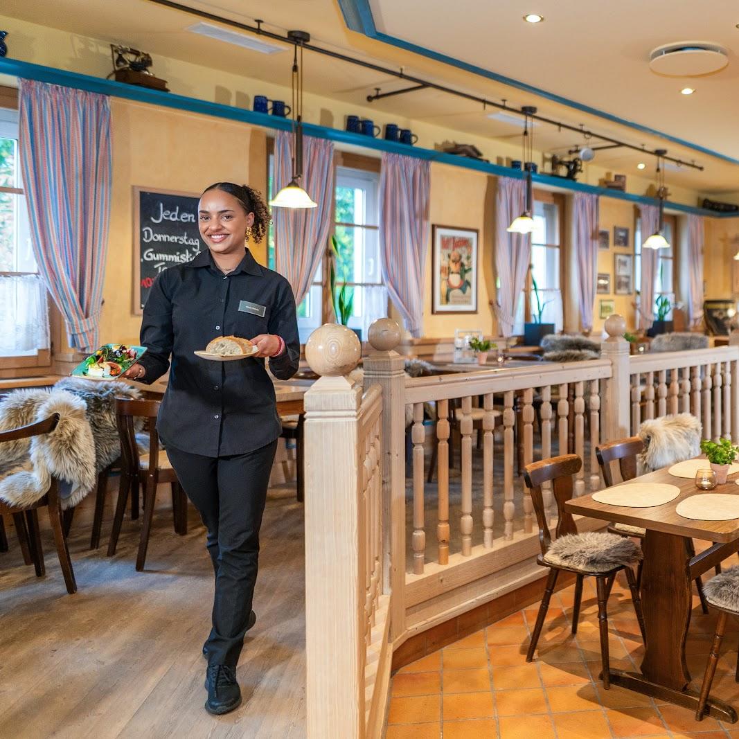 Restaurant "Restaurant Gummistiefel im Victor