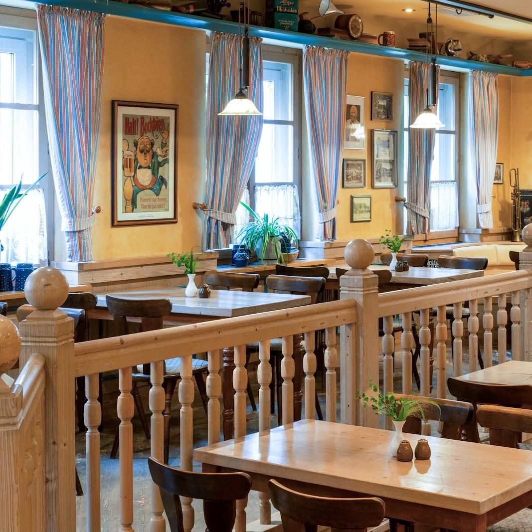 Restaurant "Restaurant Gummistiefel im Victor