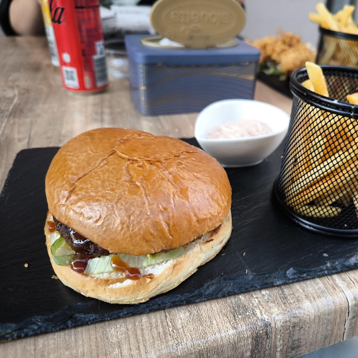 Restaurant "Chicken Sherif" in Gera