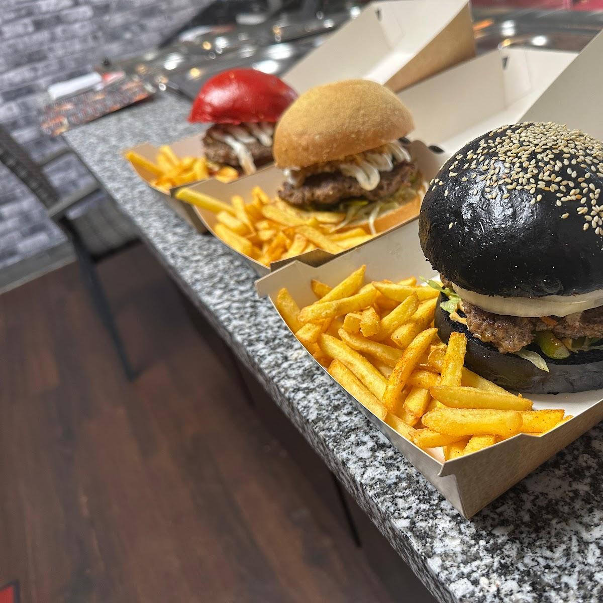 Restaurant "Chicken Sheriff" in Gera