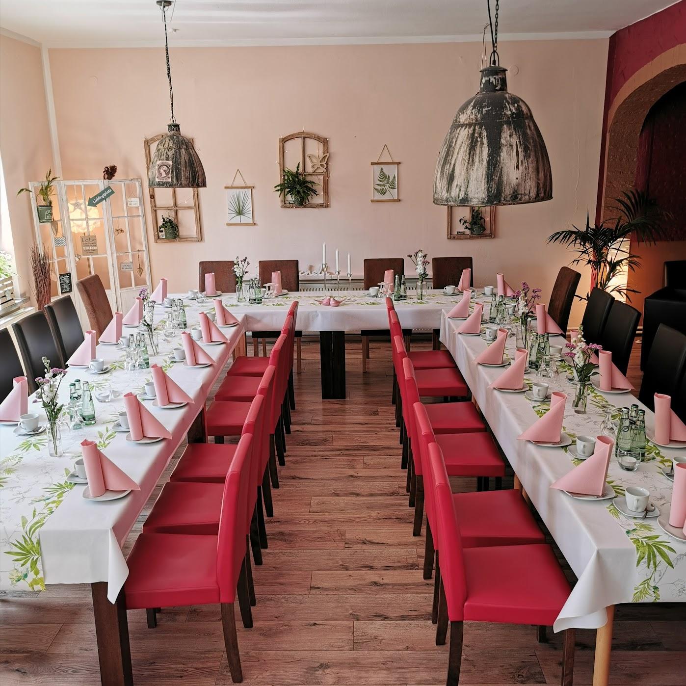 Restaurant "Gaststätte Zum alten Bahnhof" in Gera