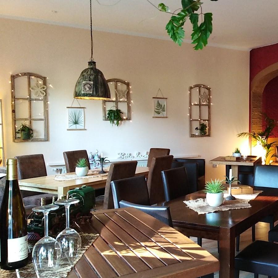 Restaurant "Gaststätte Zum alten Bahnhof" in Gera