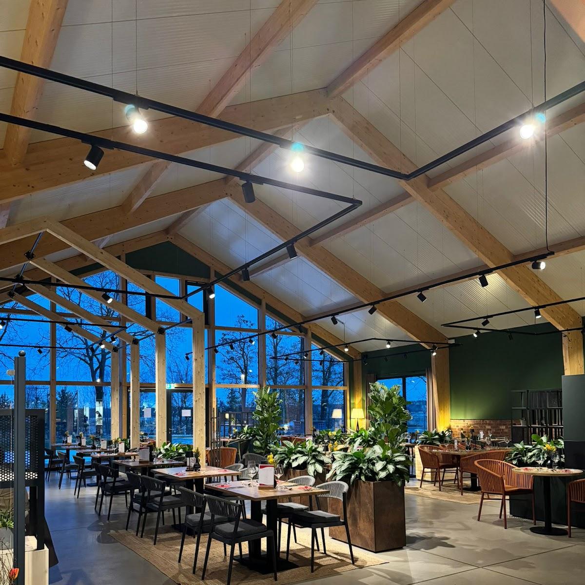 Restaurant "CARAVANSEREI Restaurant" in Oranienburg