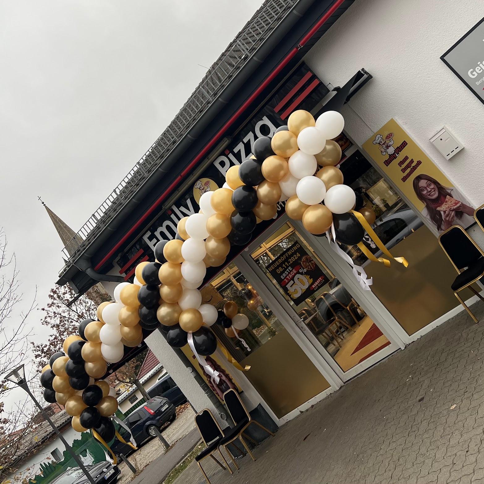 Restaurant "Emily Pizza" in Oranienburg