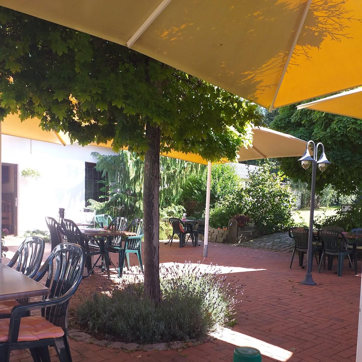 Restaurant "Gasthaus Frohsinn" in Pöhl