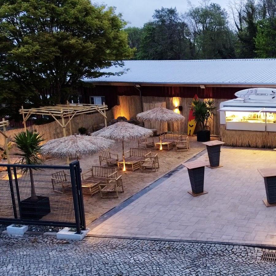 Restaurant "Paradise Beach" in Ohrdruf