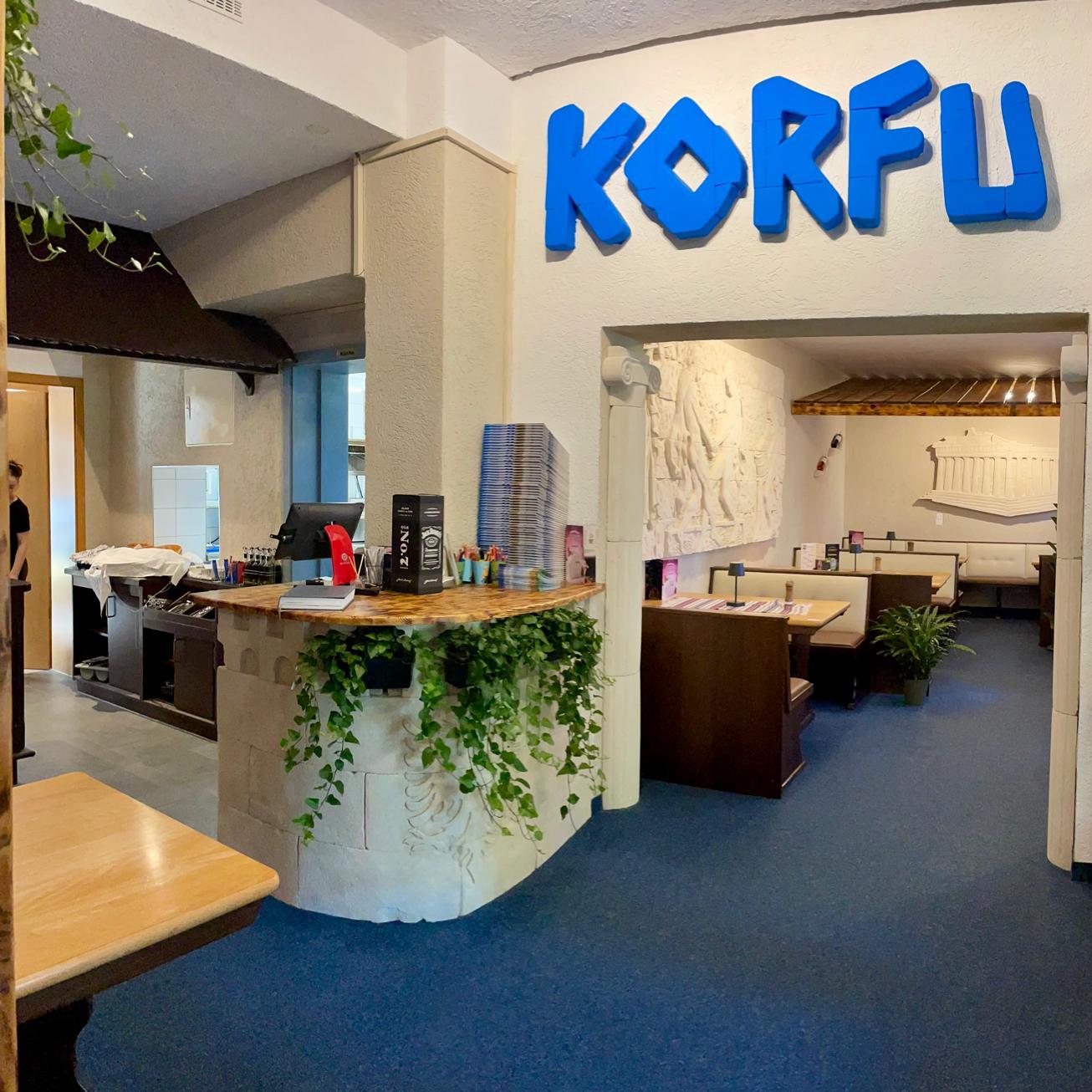 Restaurant "Restaurant Korfu" in Michendorf
