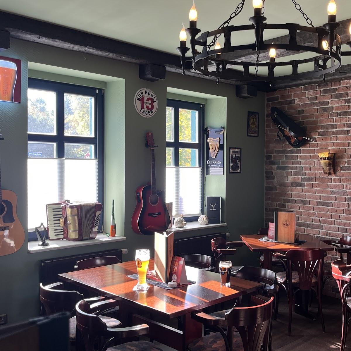 Restaurant "The Wild Rover - Irish Pub" in Michendorf