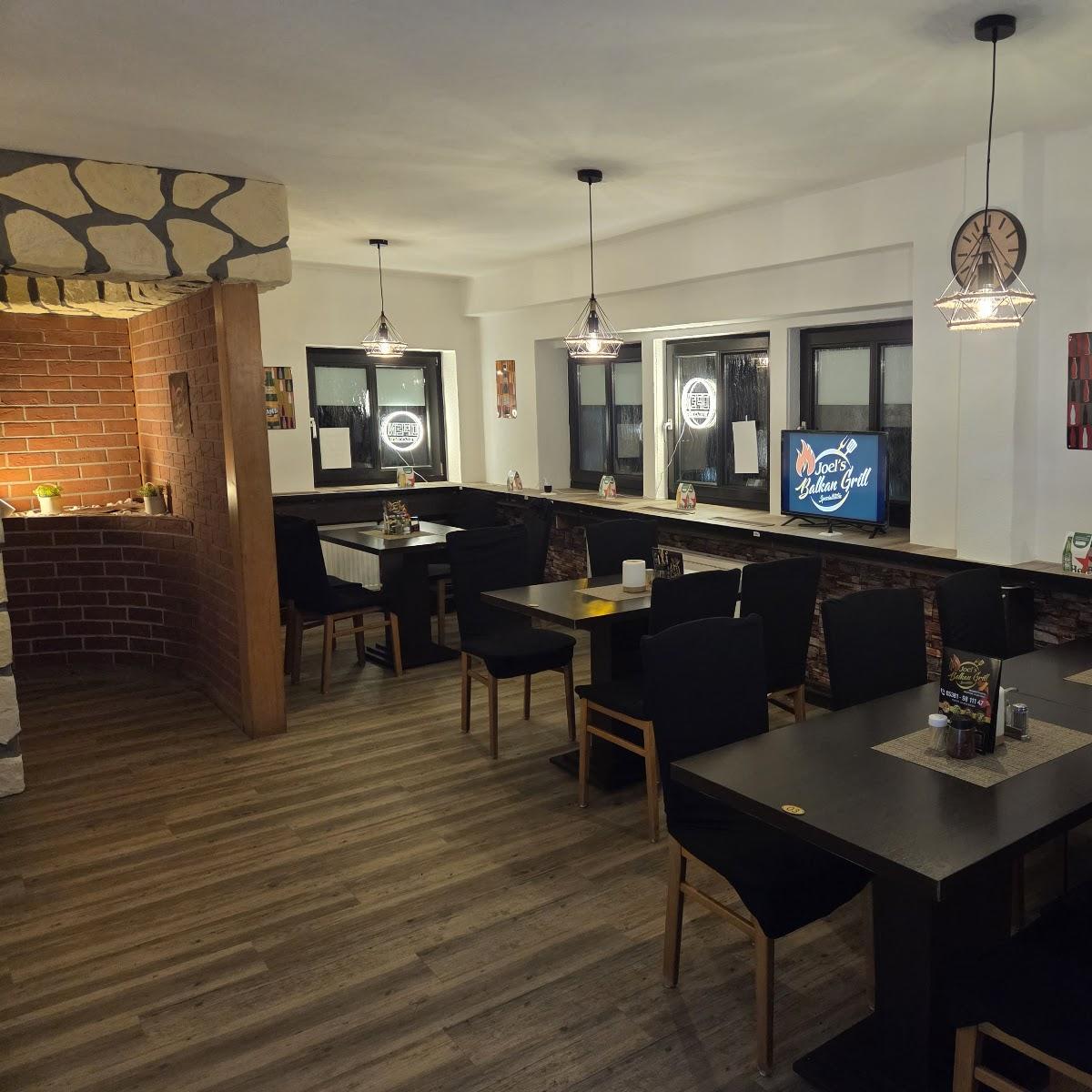 Restaurant "Joel