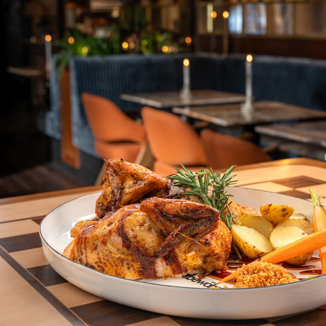 Restaurant "Fritz Mitte - Farm to Table Markt" in Jena