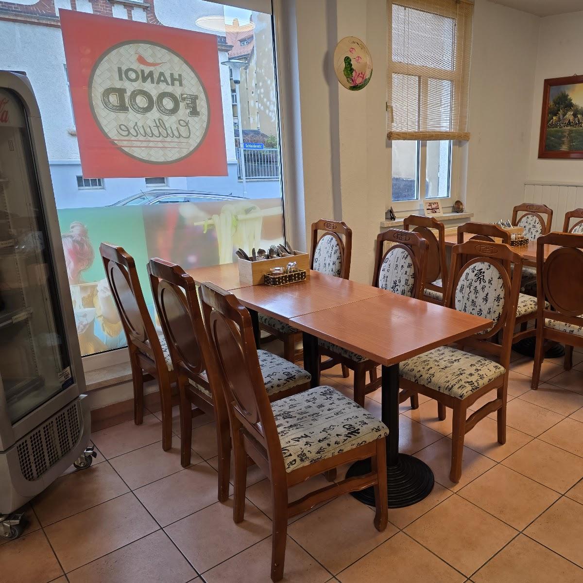 Restaurant "Hanoi Food" in Jena