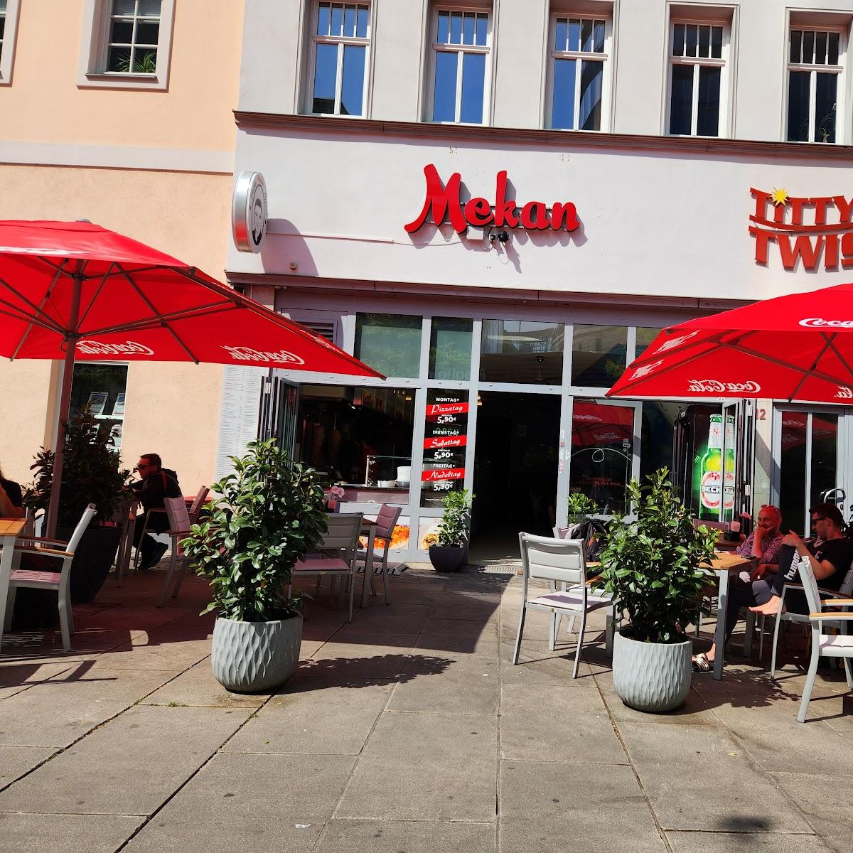 Restaurant "Mekan" in Jena