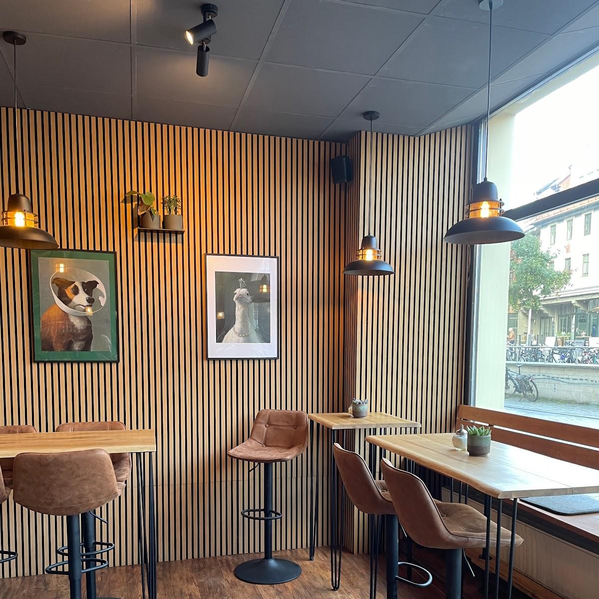 Restaurant "Piada - Folding Flavours" in Jena