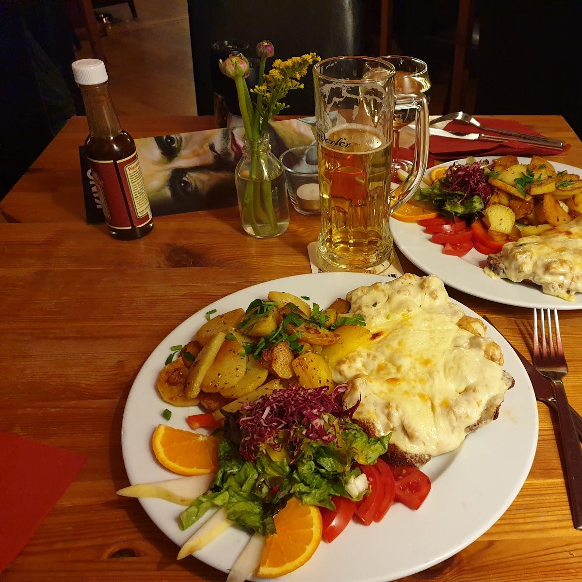 Restaurant "Café Schillerhof" in Jena