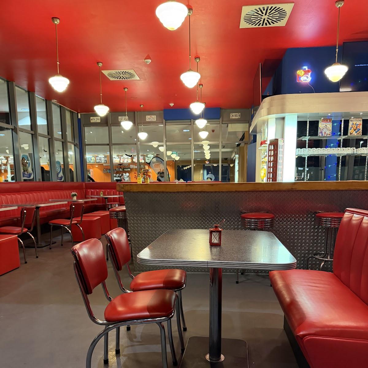 Restaurant "Smashies" in Neckarsulm