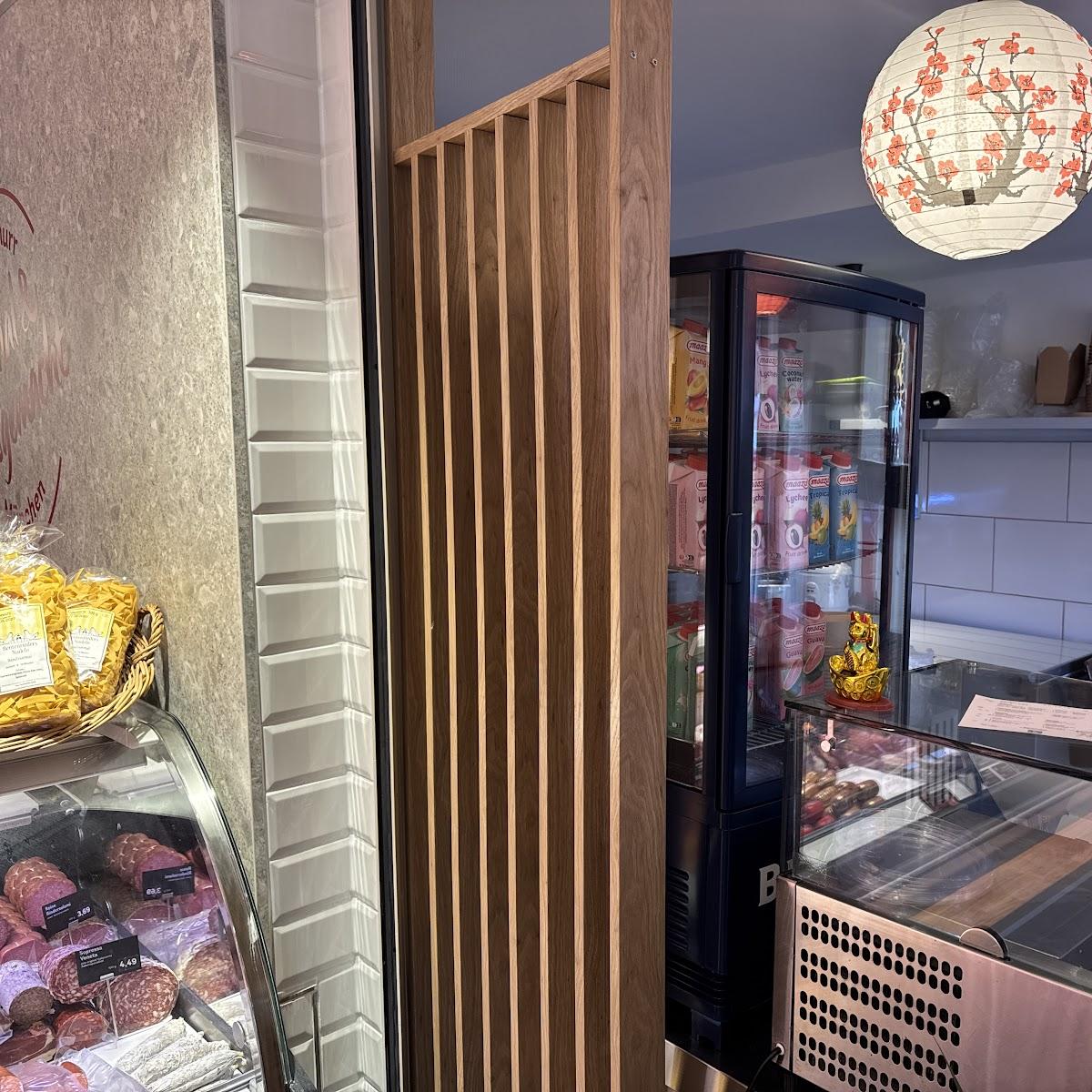 Restaurant "BOHAI KOREA STREETFOOD" in Sauerlach