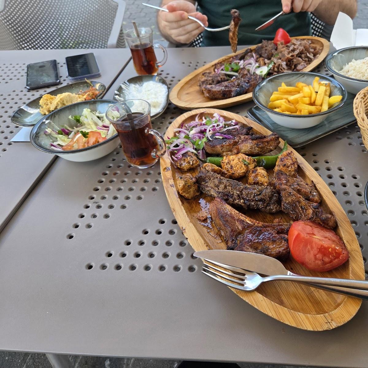 Restaurant "Restaurant Kebap Haus" in Erlangen