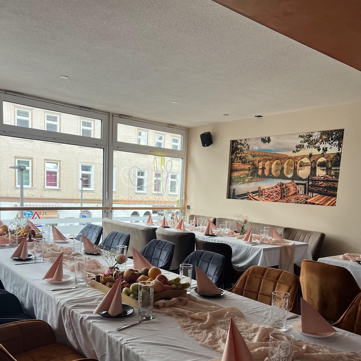 Restaurant "Mama Food" in Bad Hersfeld