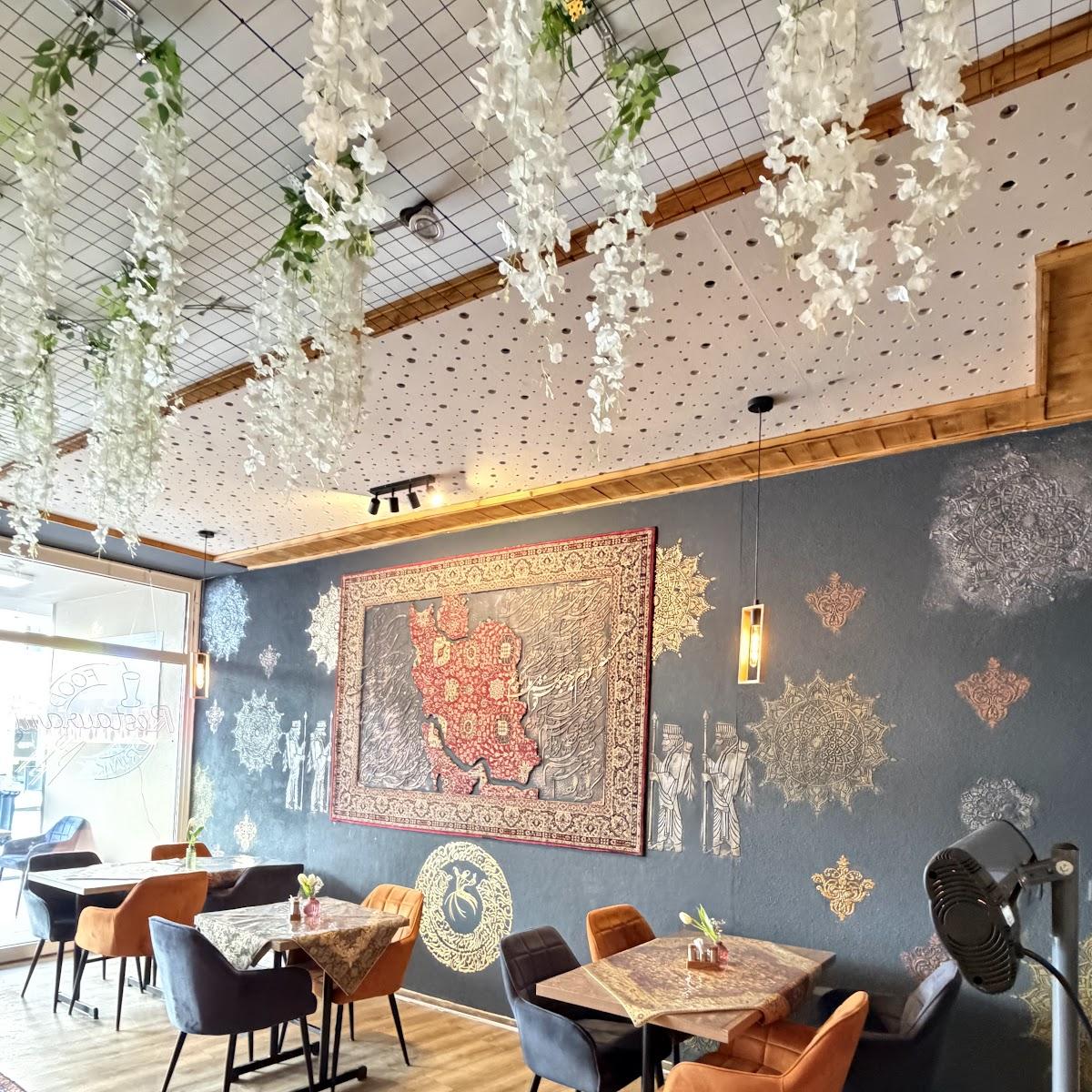 Restaurant "Mama Food" in Bad Hersfeld