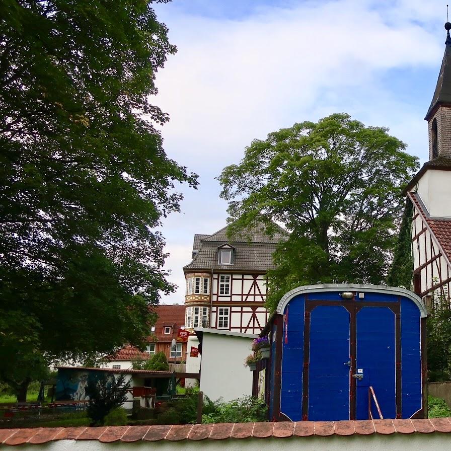 Restaurant "Hofgut Oberrode" in Bad Hersfeld