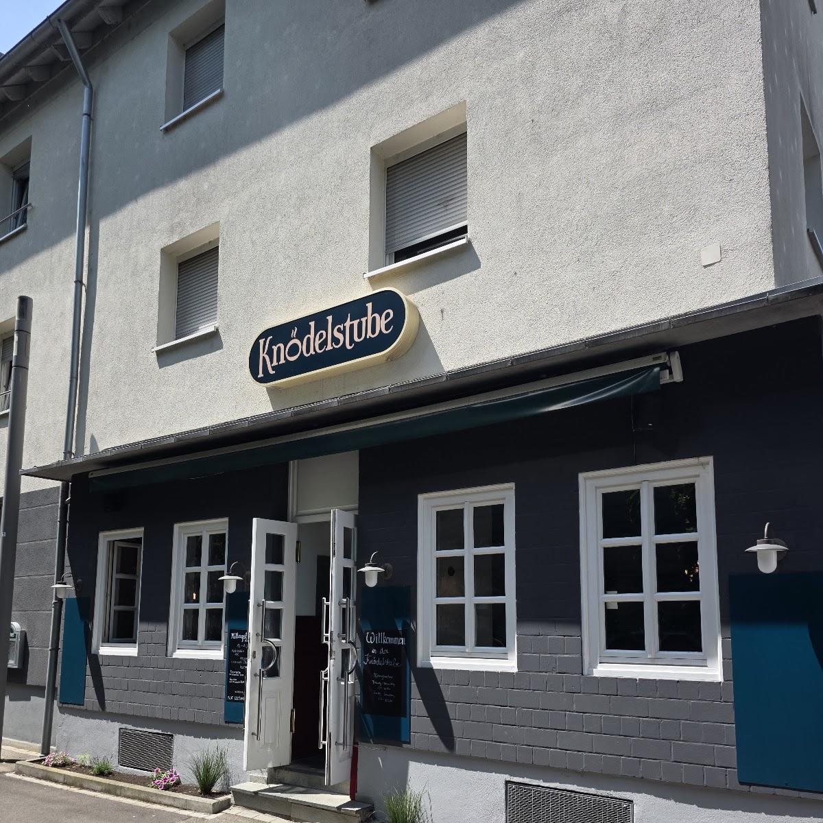 Restaurant "Knödelstube" in Heilbronn