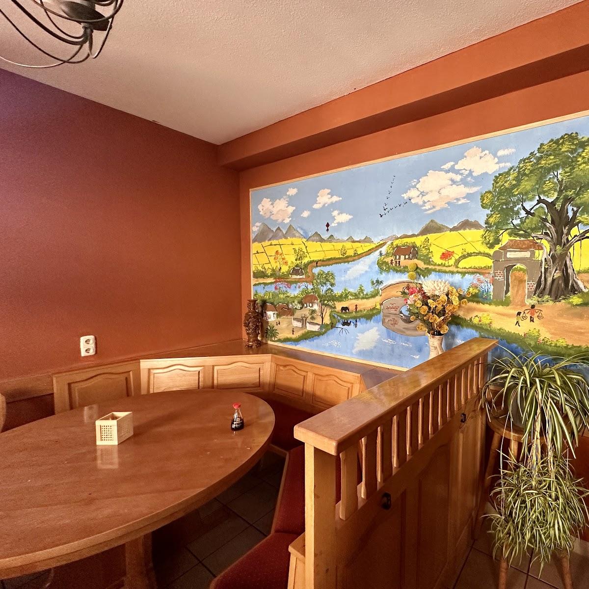 Restaurant "Kama Sushibar" in Wiesentheid