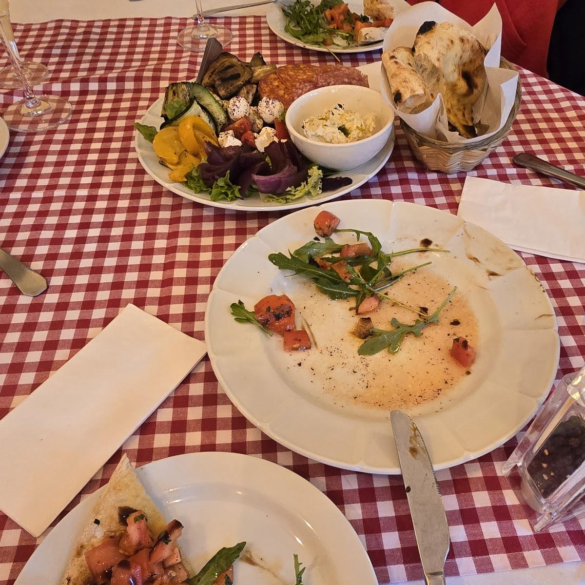 Restaurant "Trattoria Amici" in Bayreuth