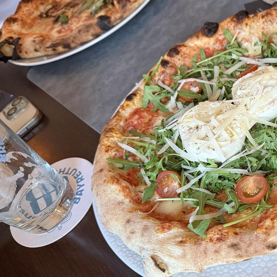 Restaurant "Trattoria Amici" in Bayreuth