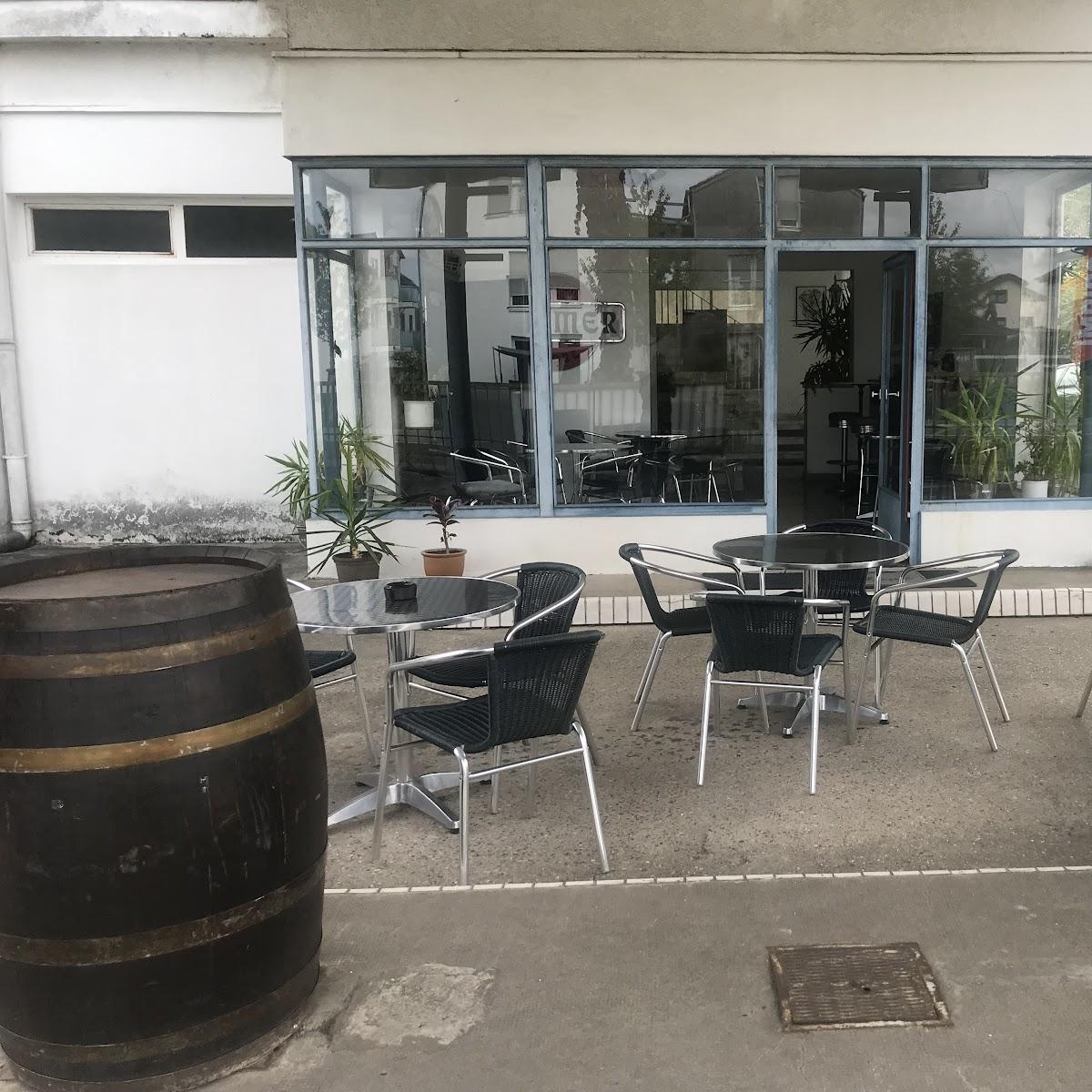 Restaurant "Imbiss Wimmer" in Gimbsheim