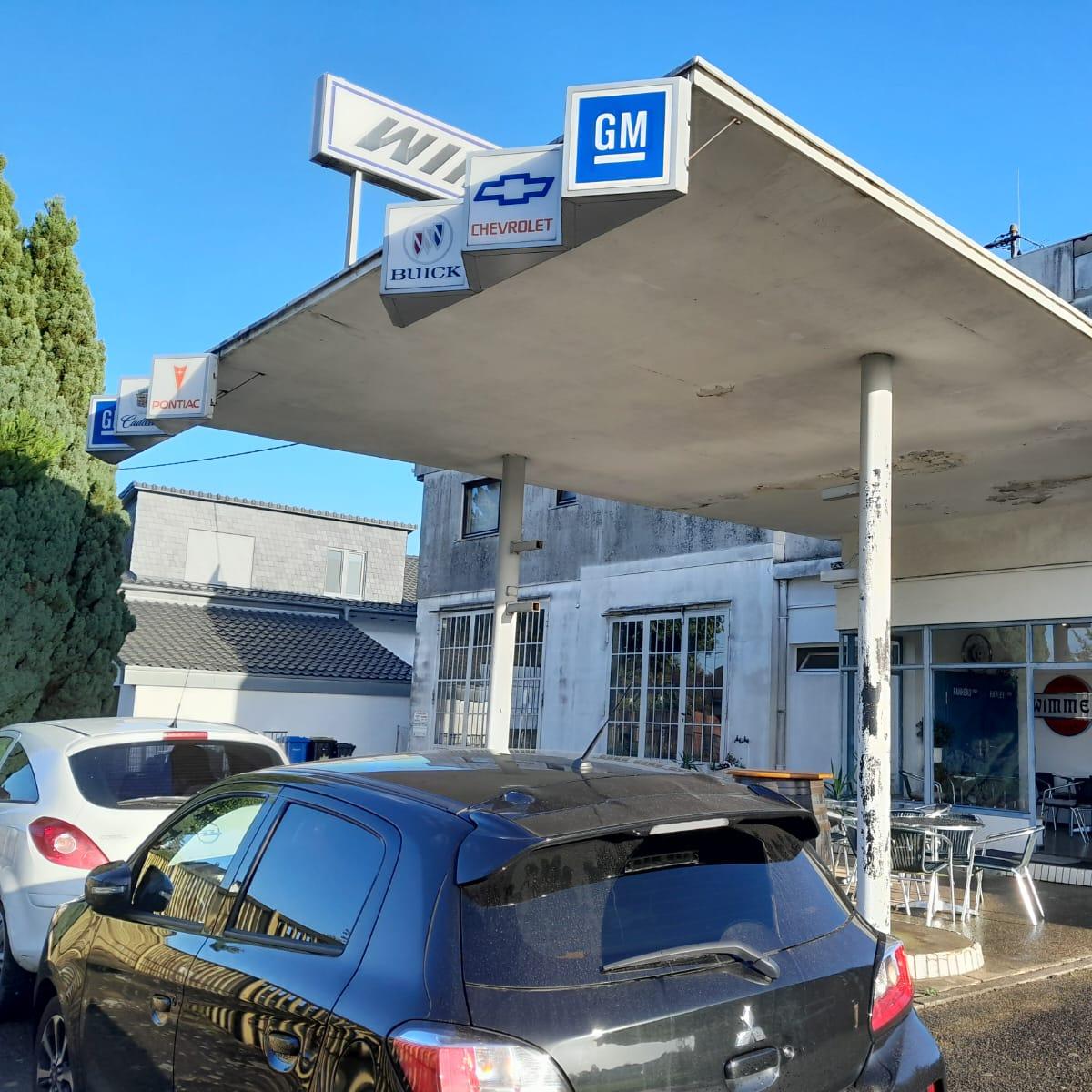 Restaurant "Wimmer" in Gimbsheim