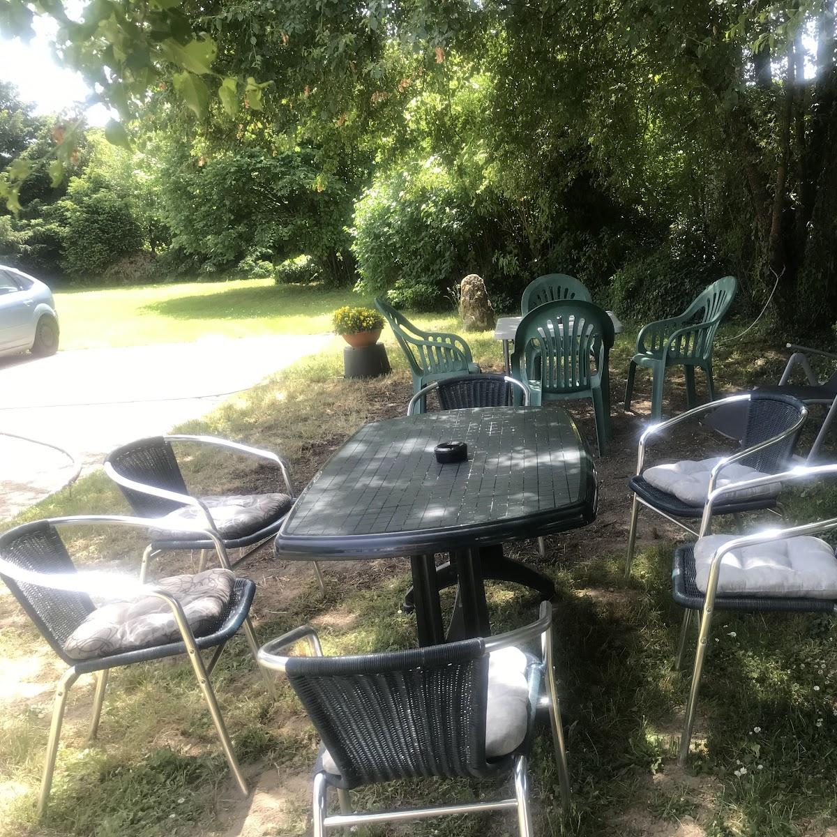 Restaurant "Imbiss Wimmer" in Gimbsheim