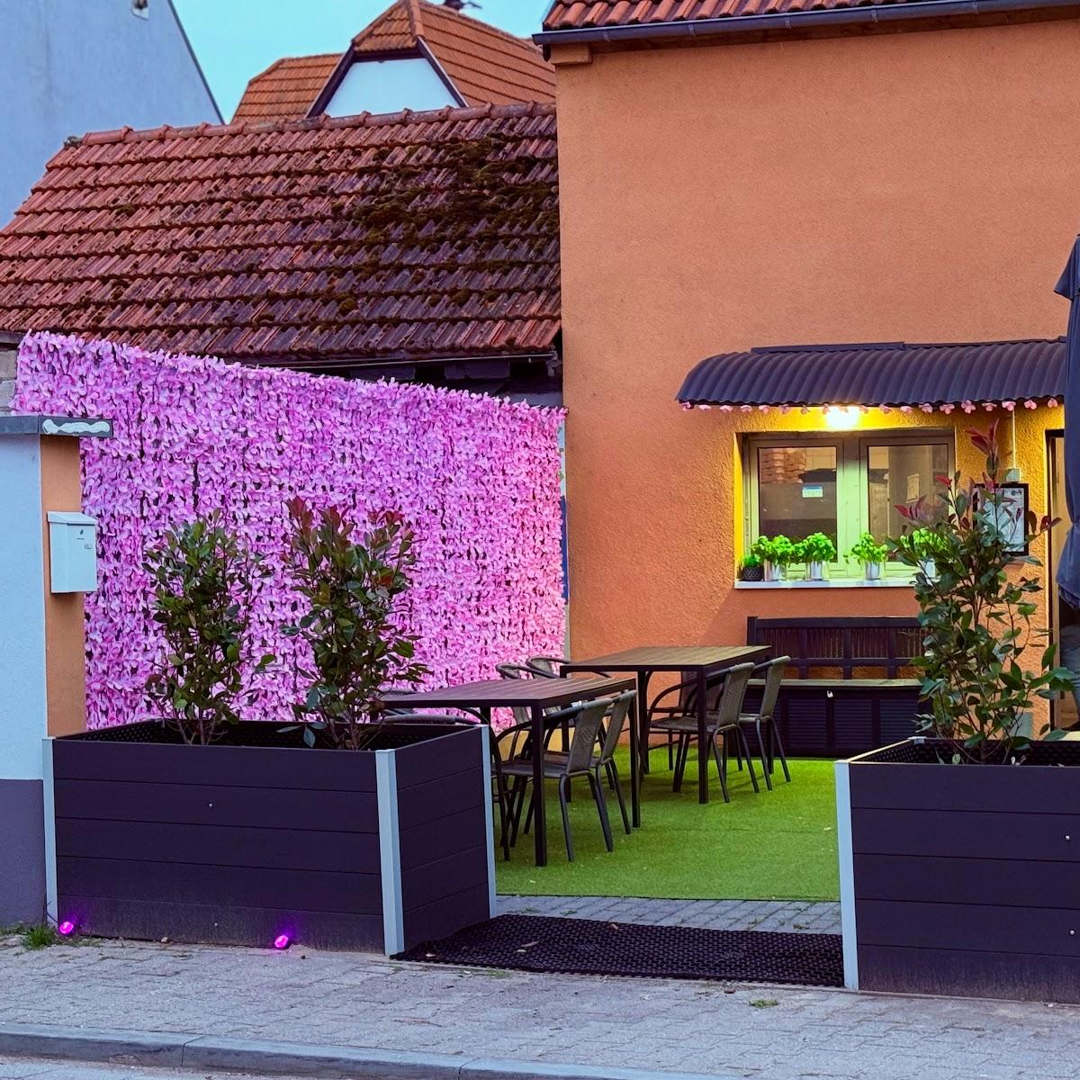 Restaurant "Pizzeria Sud Italia" in Worms