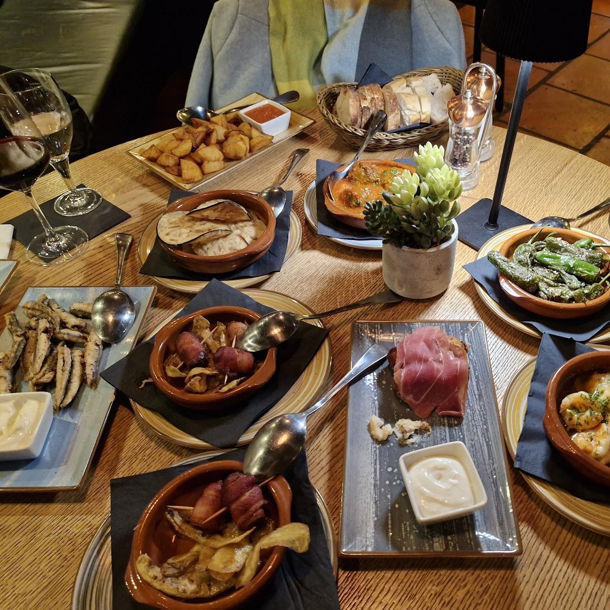 Restaurant "Las Campanitas" in Düsseldorf