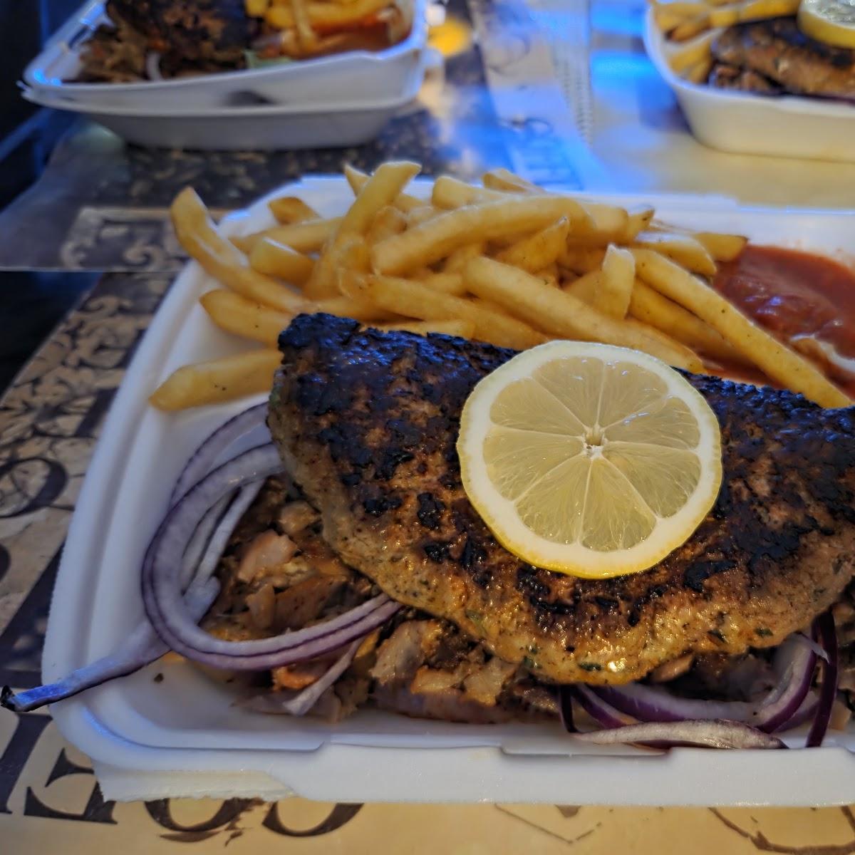 Restaurant "Akropolis Grill" in Dassel