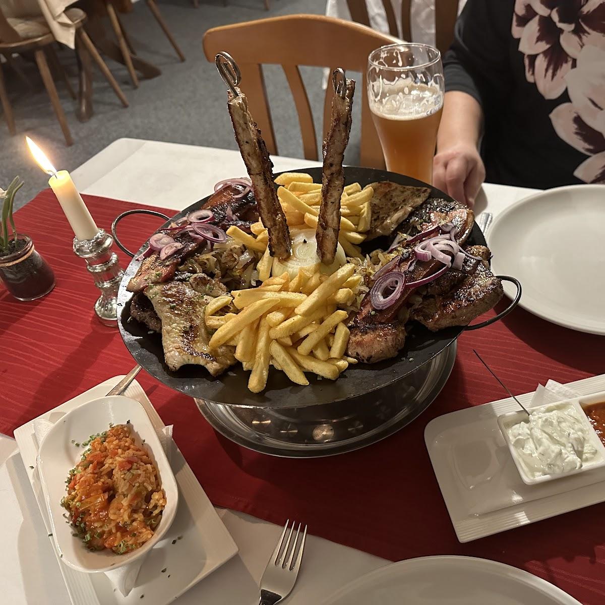 Restaurant "Balkan Grill Am Tennisplatz" in Einbeck