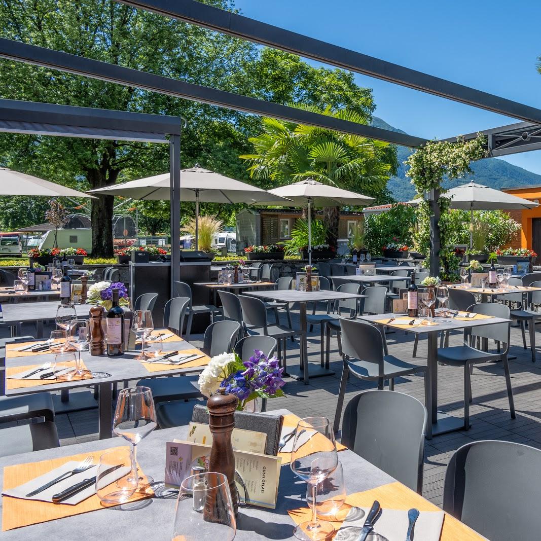 Restaurant "Ristorante Pizzeria Tamaro" in Tenero-Contra