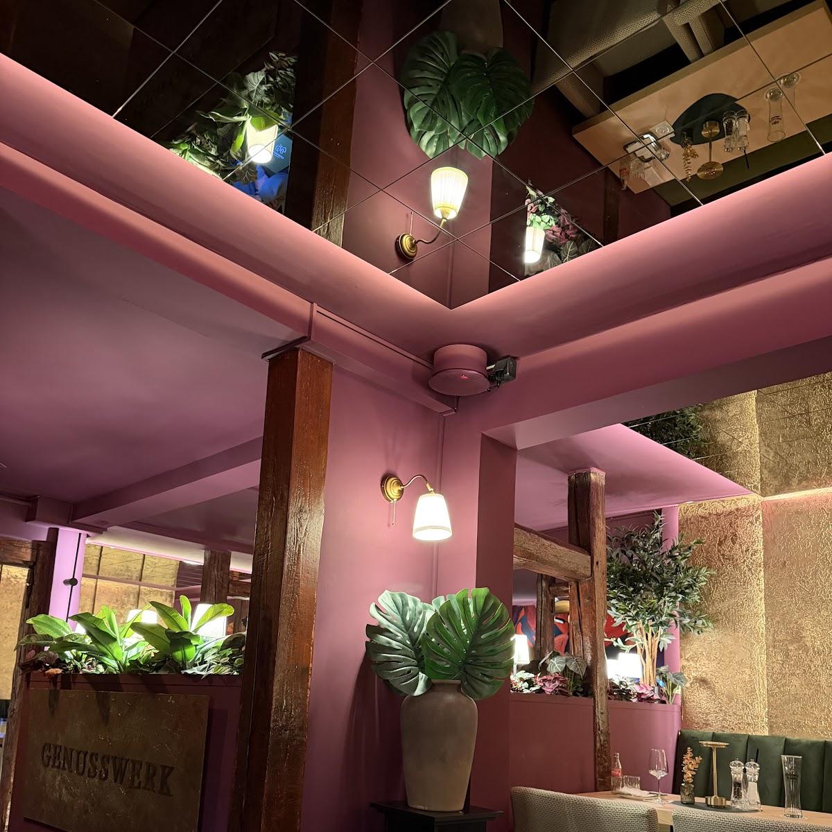 Restaurant "GENUSSWERK" in Sarstedt